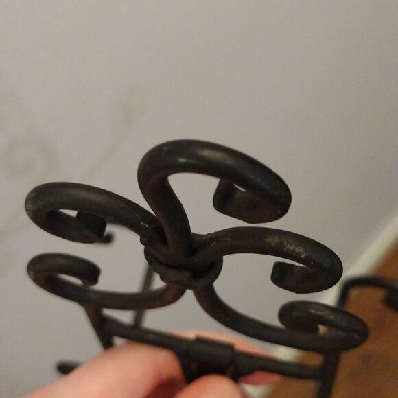 A Friend Loves at All Times- Black Tile Slab and Holder, Decor by Living Stones - Picture 8 of 14